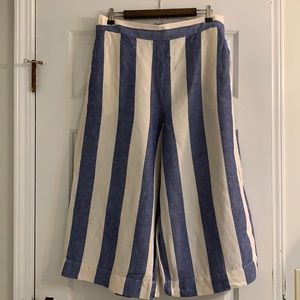 Madewell culottes size large